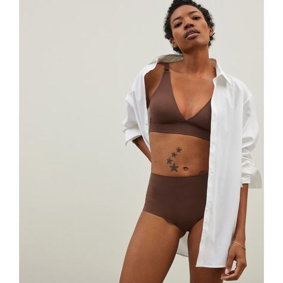 Everlane The Invisible High-Rise Hipster - Picture 1 of 6